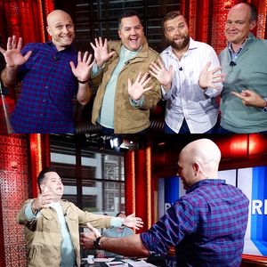 Image post by @richeisenshow on Instagram