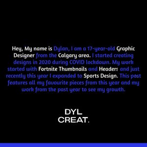 Image post by @dyl2creative on Instagram