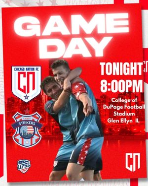 Image post by @chicagonationfc on Instagram