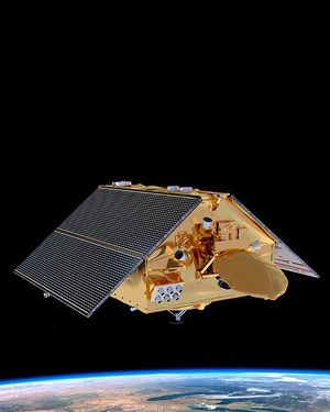 Image post by @nasa on Instagram