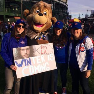 Image post by @clarkthecub on Instagram