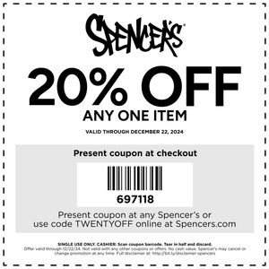 Image post by @spencers on Instagram