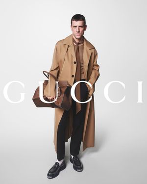 Image post by @gucci on Instagram