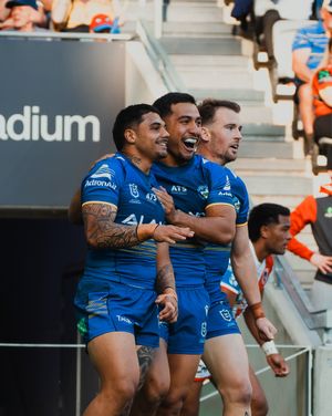 Image post by @theparraeels on Instagram