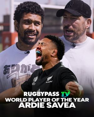 Image post by @rugbypass on Instagram