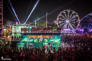 Image post by @edc_lasvegas on Instagram