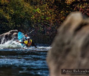 Image post by @nicktroutmankayak on Instagram
