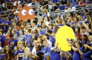 Image post by @gatorsports on Instagram
