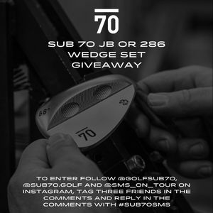 Image post by @golfsub70 on Instagram