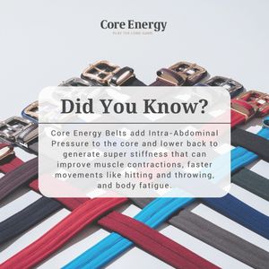 Image post by @coreenergybelt on Instagram