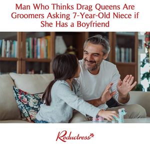Image post by @reductress on Instagram