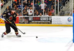 Image post by @atlgladiators on Instagram