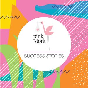 Image post by @pinkstork on Instagram