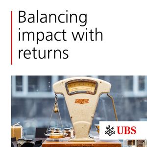 Image post by @ubs on Instagram