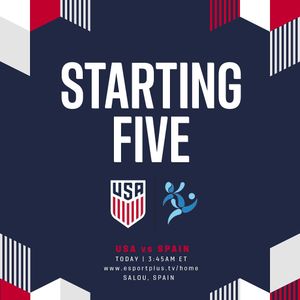 Image post by @ussoccer_ent on Instagram