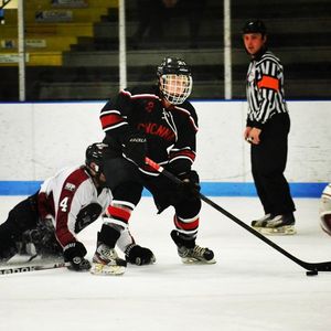 Image post by @ucicehockey on Instagram