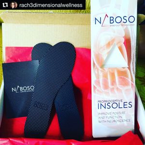 Image post by @naboso_technology on Instagram
