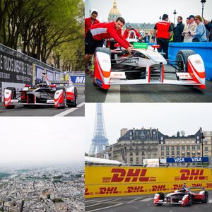 Image post by @mahindraracing on Instagram