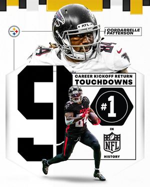 Image post by @steelers on Instagram