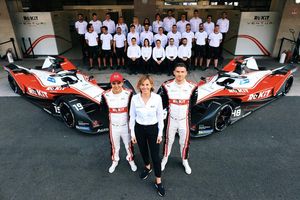 Image post by @susie_wolff on Instagram