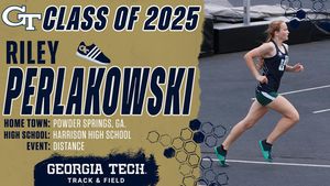 Image post by @gt_tracknfield on Instagram