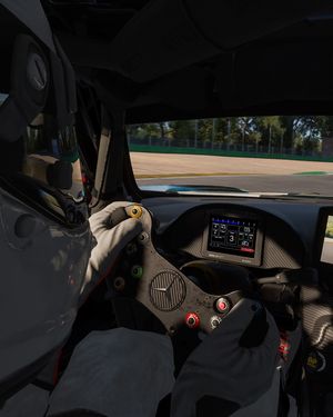 Image post by @mercedesamgmotorsport on Instagram
