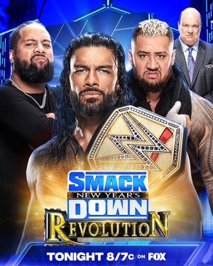 Image post by @wwe on Instagram