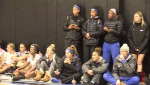 Video post by @DePaulBlueDemons on Facebook