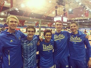 Image post by @uclaxc on Instagram
