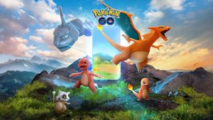 Image post by @PokemonGoApp on Twitter/X