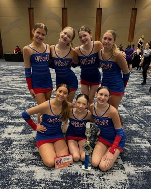 Image post by @wcallstardance on Instagram