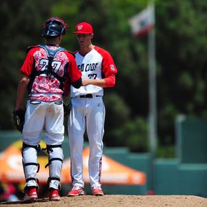 Image post by @areacodebaseball on Instagram