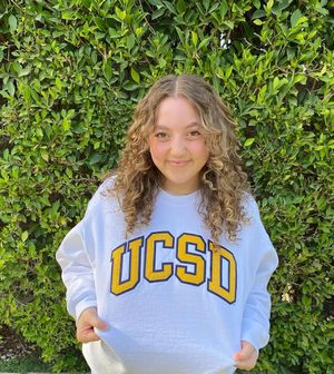 Image post by @ucsdadmissions on Instagram
