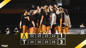 Image post by @appstatevb on Instagram