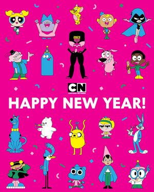 Image post by @cartoonnetworkofficial on Instagram
