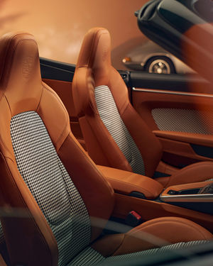 Image post by @porsche on Instagram