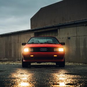 Image post by @audi on Instagram
