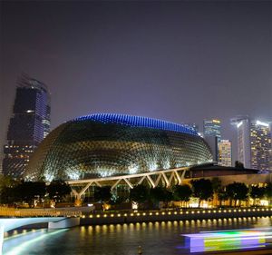 Image post by @esplanadesingapore on Instagram