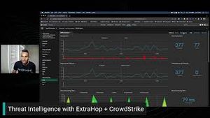 Video post by @extrahopnetworks on YouTube