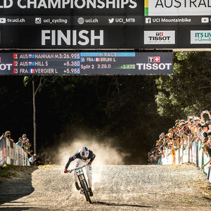 Image post by @foxmtb on Instagram