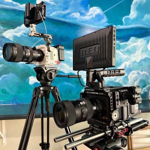 Image post by @reddigitalcinema on Instagram