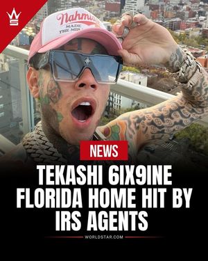 Image post by @worldstar on Instagram