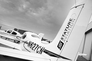 Image post by @statureaviation on Instagram