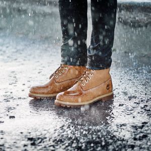 Image post by @Timberland on Twitter/X