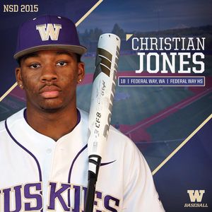 Image post by @uw_baseball on Instagram