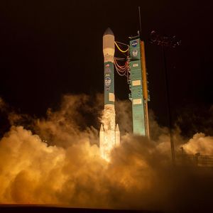 Image post by @nasa on Instagram