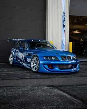 Image post by @turnermotorsport on Instagram