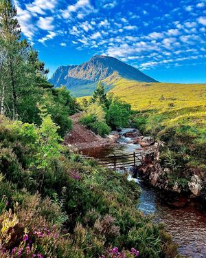 Image post by @visitscotland on Instagram