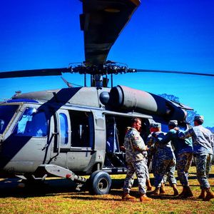 Image post by @marionmilitary on Instagram