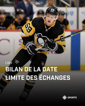Image post by @radiocanadasports on Instagram